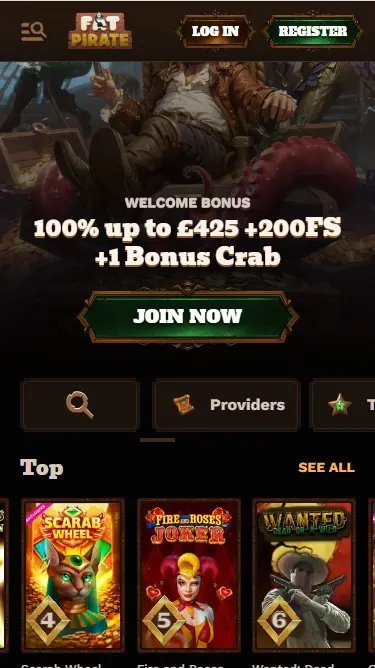 Learn about fat pirate casino Learn about fat pirate casino